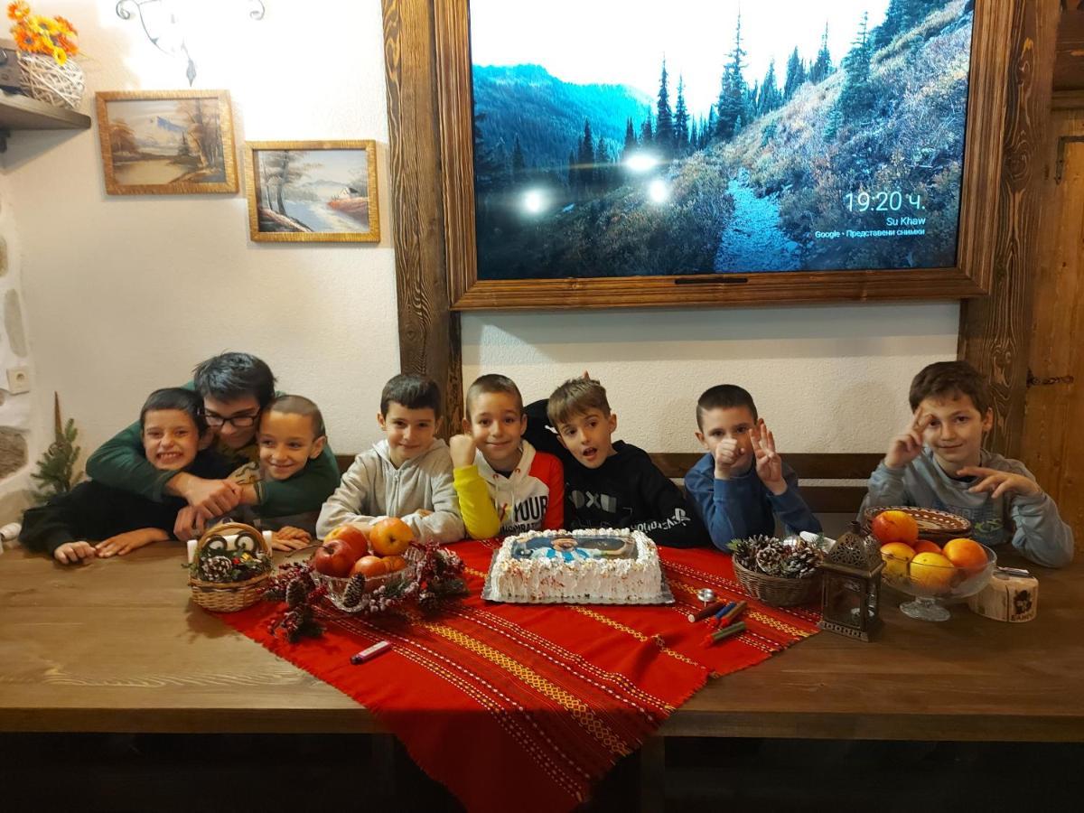 Къща За Гости Плевнята 반스코 외부 사진