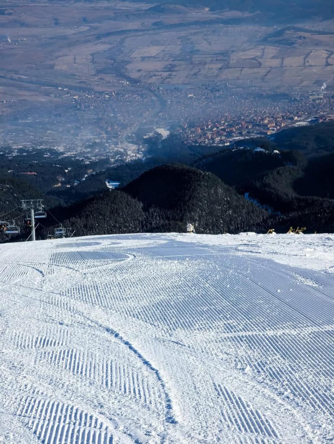 Къща За Гости Плевнята 반스코 외부 사진